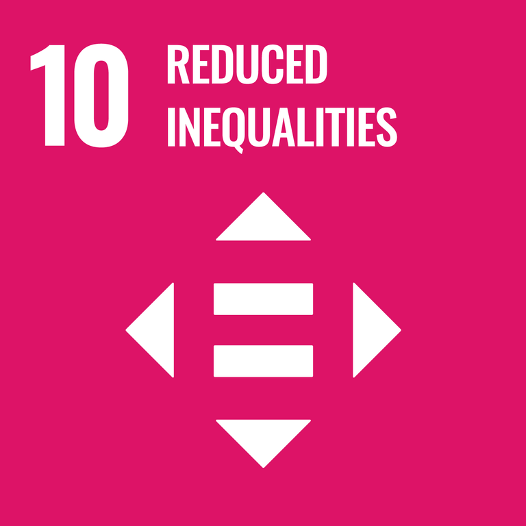 SDGs Icon10