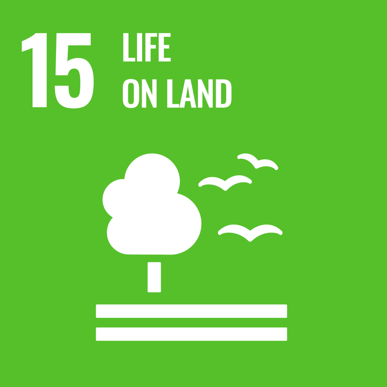 SDGs Icon15