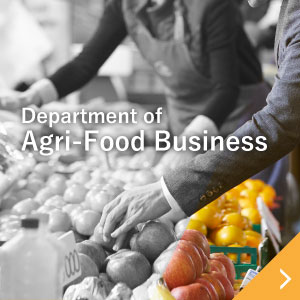 Department of Agri-Food Business